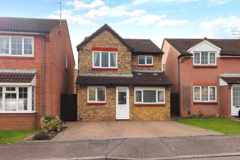 Milestone Close, Stevenage... 3 bed detached house for sale