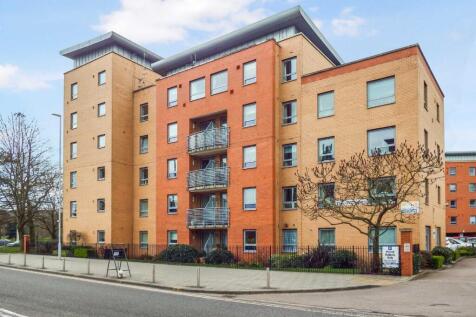 Danestrete, Stevenage, Hertfordshire... 1 bed apartment for sale