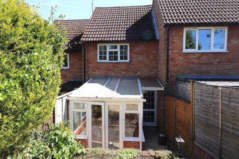 Ashwell Close, Graveley, Hitchin... 2 bed terraced house for sale