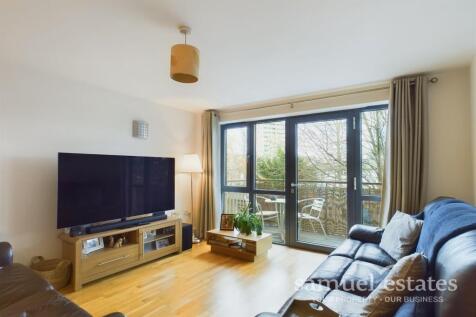 Nonsuch House, Chapter Way, Colliers... 2 bed flat for sale