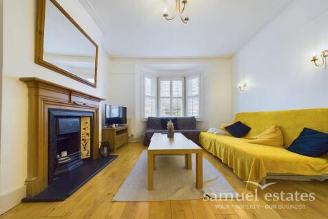 Marlborough Road, Colliers Wood, SW19 4 bed terraced house for sale