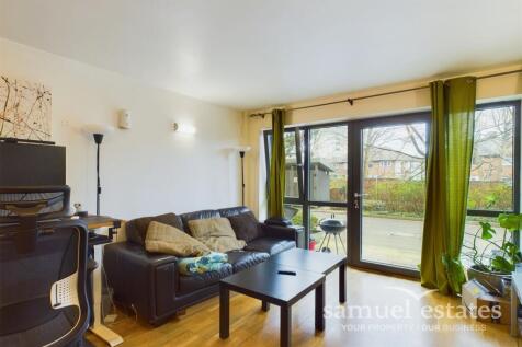 Nonsuch House, Chapter Way, Colliers... 2 bed flat for sale