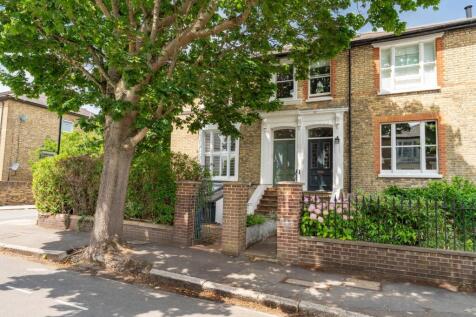 Ranelagh Road, Ealing, W5 2 bed flat for sale