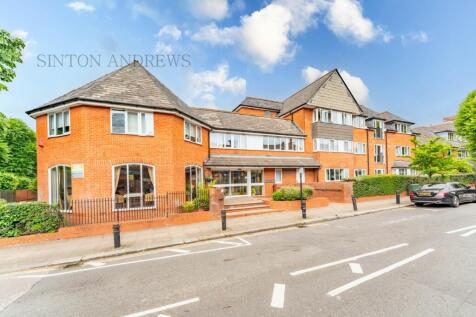 Balcon Court, Boileau Road, Ealing, W5 1 bed retirement property for sale