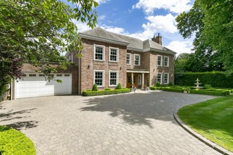 West Leys Road, Swanland 4 bed detached house for sale