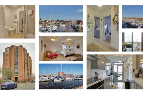 Kingston Street, Hull 1 bed apartment for sale