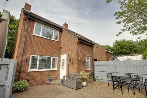 Brickyard Cottages, North Ferriby 3 bed semi