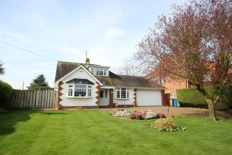 Dale Road, Swanland 3 bed detached bungalow for sale