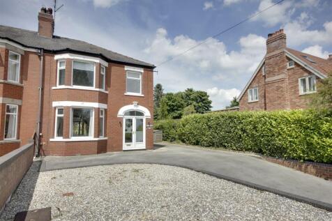 Ferriby High Road, North Ferriby 3 bed semi