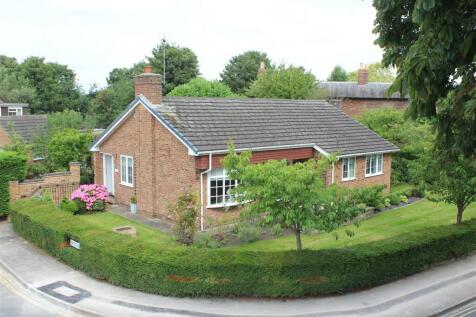 Chestnut Avenue, Hedon 3 bed detached bungalow for sale