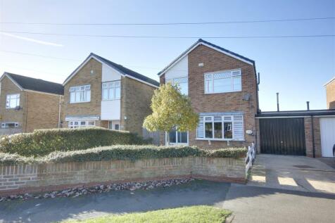 Ashgate Road, Willerby 4 bed link detached house for sale