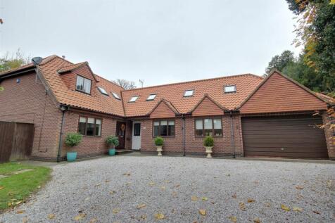 Westhill, Hessle 5 bed detached house for sale