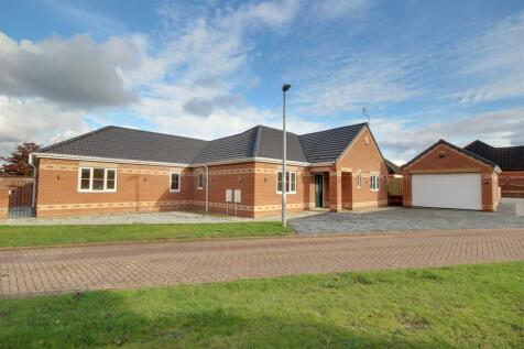 South Rise, Skidby 3 bed detached bungalow for sale