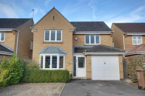 Linton, Elloughton 4 bed detached house for sale