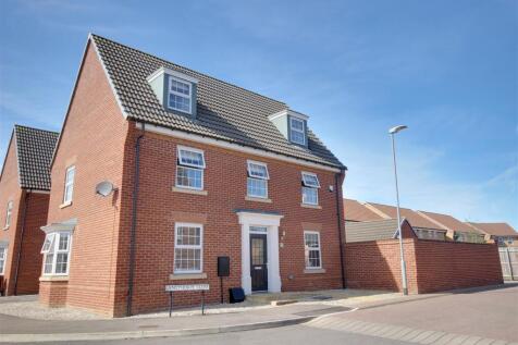 Langthorpe Close, Hessle 5 bed detached house for sale