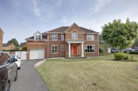 Styles Croft, Swanland 5 bed detached house for sale
