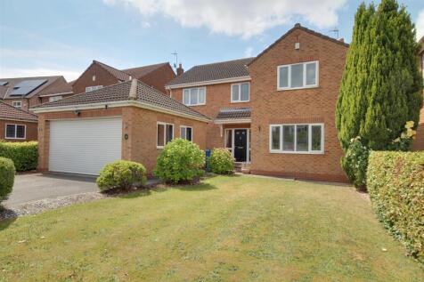 Valley Drive, Kirk Ella 4 bed detached house for sale