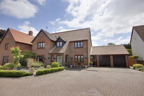 Chantreys Drive, Elloughton 4 bed detached house for sale
