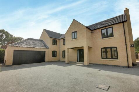 West End Farm Close, South Cave 5 bed detached house for sale