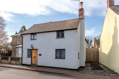 High Street, Great Barford, Bedford... 3 bed house for sale
