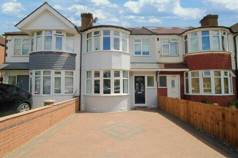 4 bedroom terraced house for sale