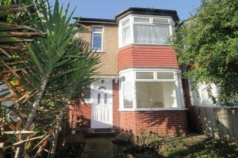 Mansell Road, Greenford 3 bed terraced house for sale