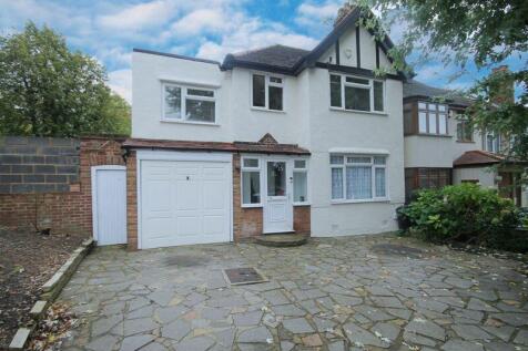 Melville Avenue, Greenford 4 bed end of terrace house for sale