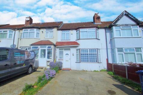 Mansell Road, Greenford 5 bed terraced house for sale