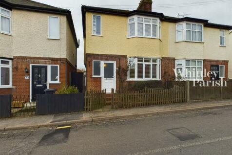 2 bedroom semi-detached house for sale