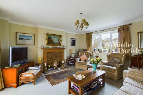 Half Moon Lane, Redgrave, Diss 4 bed detached house for sale