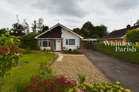 Willow Close, Wortwell 3 bed detached bungalow for sale