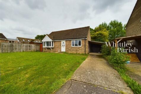 2 bedroom detached bungalow for sale