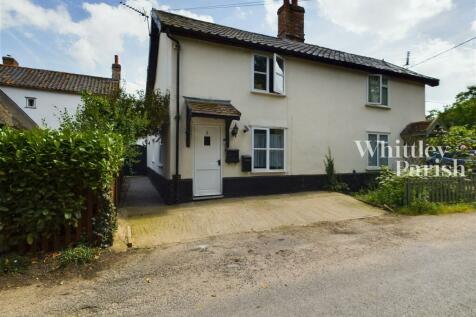 2 bedroom semi-detached house for sale