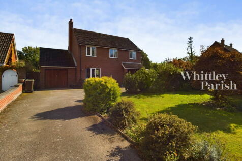 3 bedroom detached house for sale