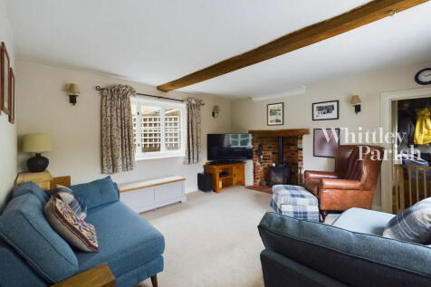 The Street, Redgrave 3 bed cottage for sale