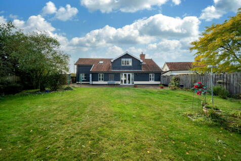 4 bedroom barn conversion for sale