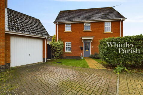 Ensign Way, Diss 5 bed detached house for sale