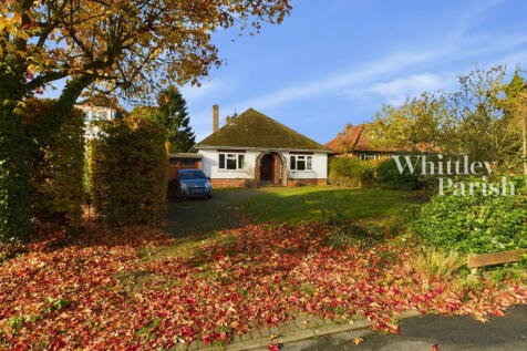 3 bedroom detached bungalow for sale