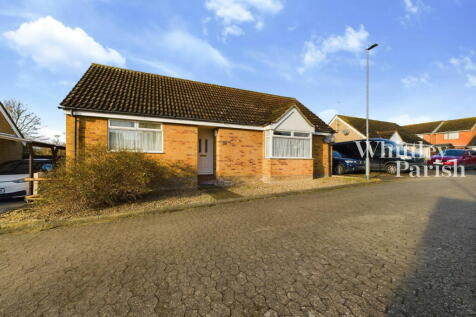Lord Road, Diss 3 bed detached bungalow for sale