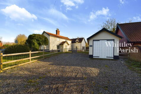 Winfarthing Road, Shelfanger 4 bed cottage for sale