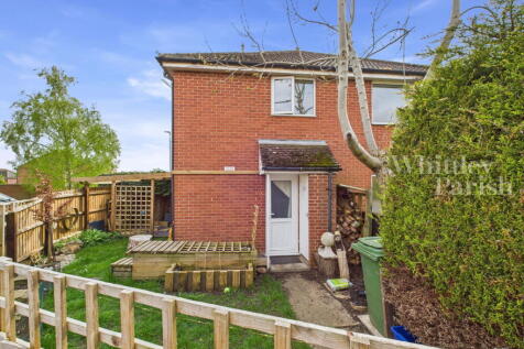 Fisher Road, Diss 1 bed cluster house for sale