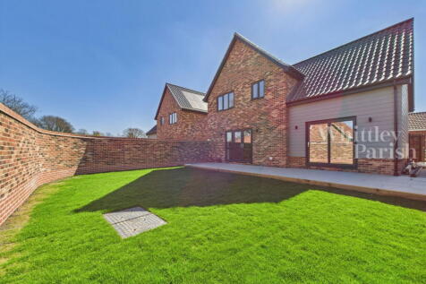 Wellington Road, Eye 3 bed detached house for sale
