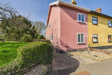 Davey Place, Laxfield Road, Stradbroke 2 bed semi