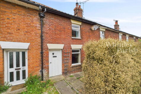 Mission Road, Diss 2 bed terraced house for sale