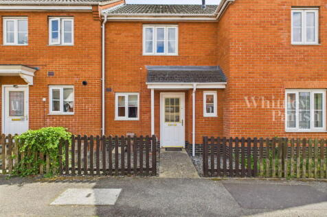 Viscount Close, Diss 2 bed terraced house for sale
