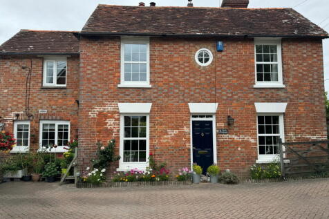 Cranbrook Road, Frittenden, Kent... 3 bed cottage for sale