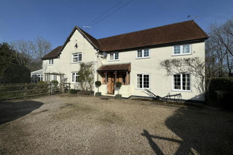 Frittenden, Kent 4 bed detached house for sale