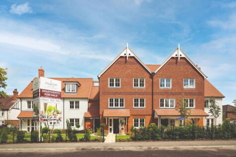 Staplehurst, Kent 2 bed apartment for sale