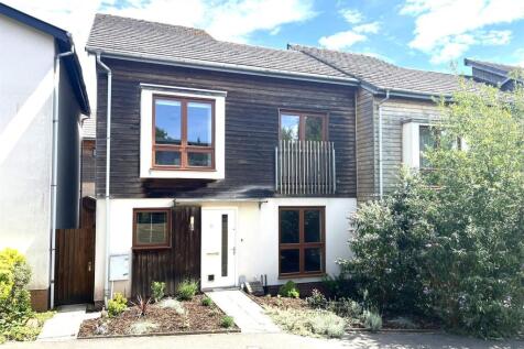 Great Mead, Chippenham 4 bed end of terrace house for sale
