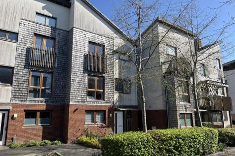 Great Mead, Chippenham 4 bed townhouse for sale